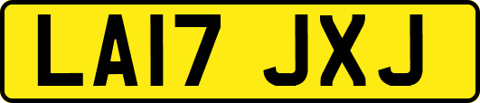 LA17JXJ