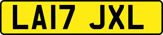 LA17JXL