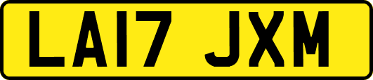 LA17JXM