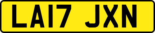 LA17JXN