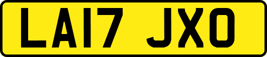 LA17JXO