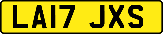 LA17JXS