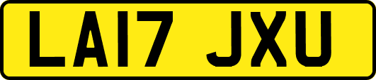 LA17JXU