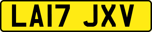 LA17JXV