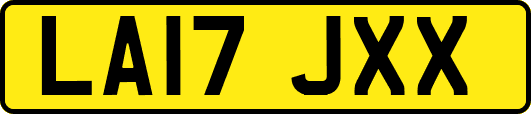 LA17JXX