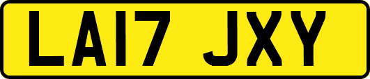 LA17JXY