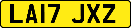 LA17JXZ