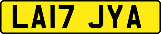 LA17JYA
