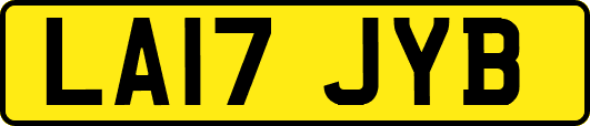LA17JYB