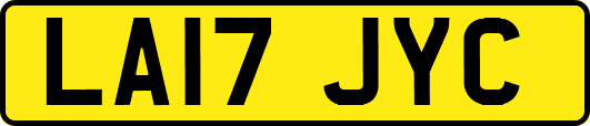 LA17JYC