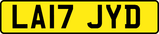 LA17JYD