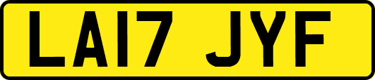 LA17JYF