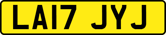 LA17JYJ