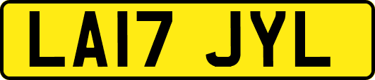 LA17JYL