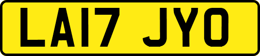 LA17JYO