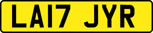 LA17JYR