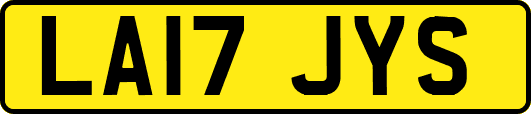 LA17JYS
