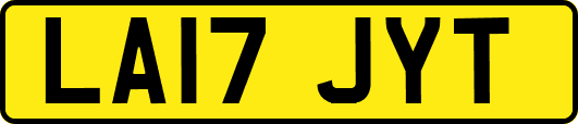 LA17JYT