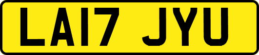 LA17JYU
