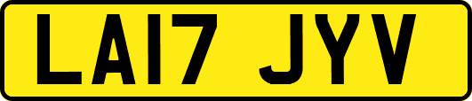 LA17JYV