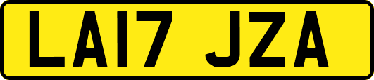 LA17JZA