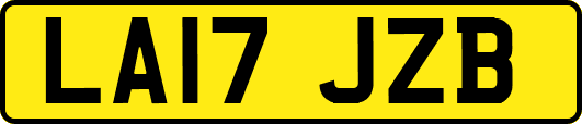 LA17JZB