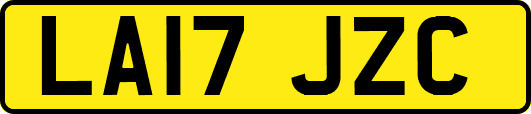 LA17JZC