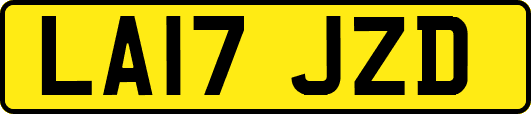 LA17JZD