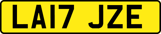 LA17JZE