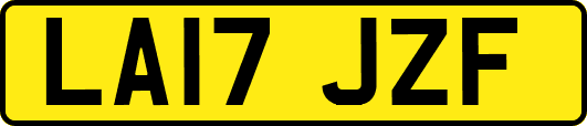 LA17JZF