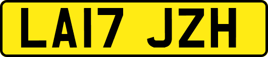 LA17JZH