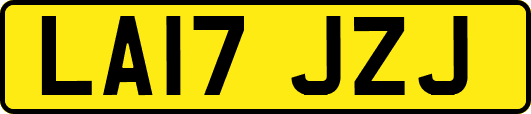 LA17JZJ