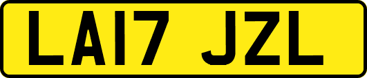 LA17JZL