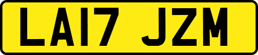 LA17JZM