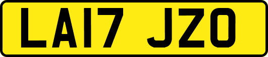 LA17JZO