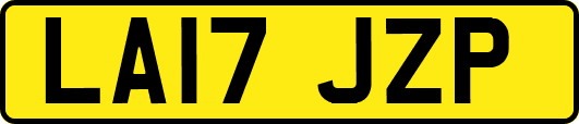 LA17JZP