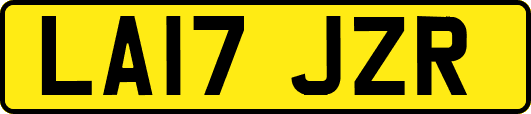 LA17JZR