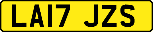LA17JZS
