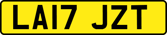 LA17JZT