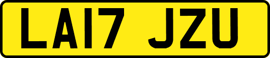 LA17JZU