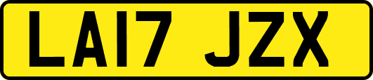LA17JZX