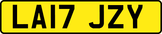 LA17JZY