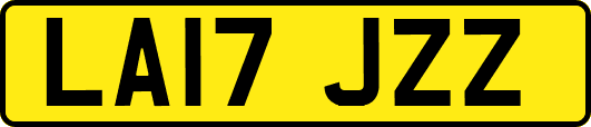 LA17JZZ