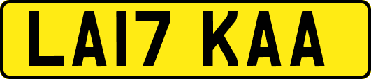 LA17KAA