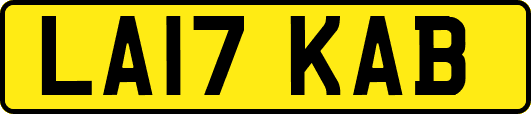 LA17KAB