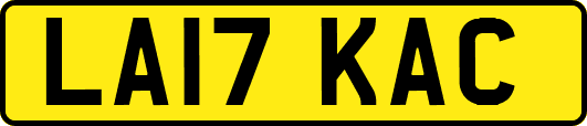 LA17KAC