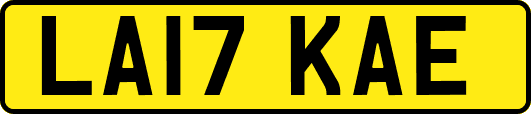 LA17KAE
