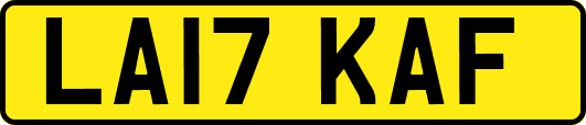 LA17KAF