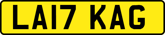 LA17KAG