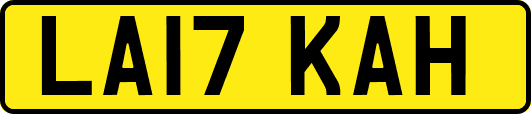 LA17KAH